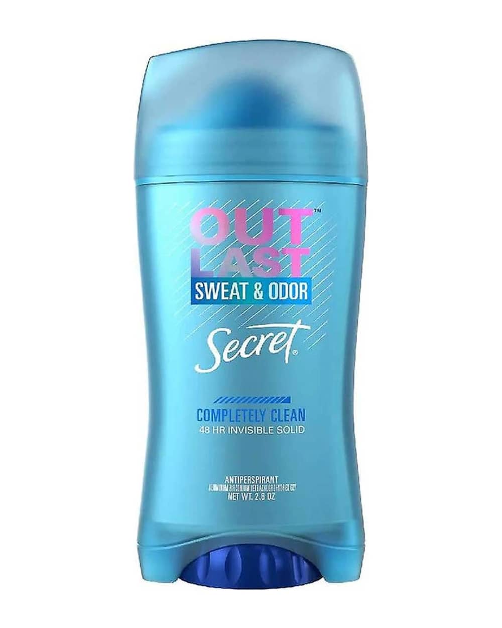 استیک ضد تعریق زنانه Sweat & Odor Completely Clean سکرت 73gr