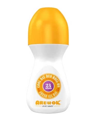 رول ضد تعریق آر یو اکی 50ml cool day