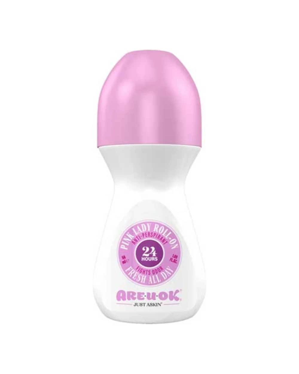 رول ضد تعریق آر یو اکی 50ml pink lady