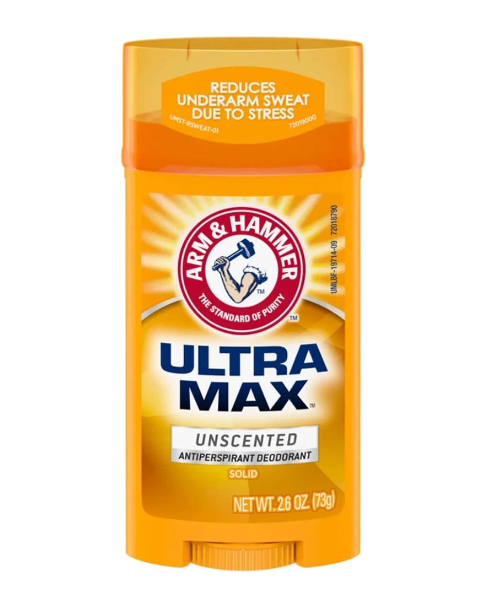 استیک ضد تعریق Unscented آرم اند همر 73gr