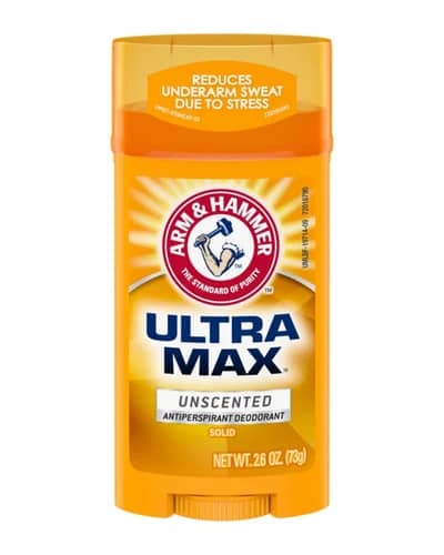 استیک ضد تعریق Unscented آرم اند همر 73gr