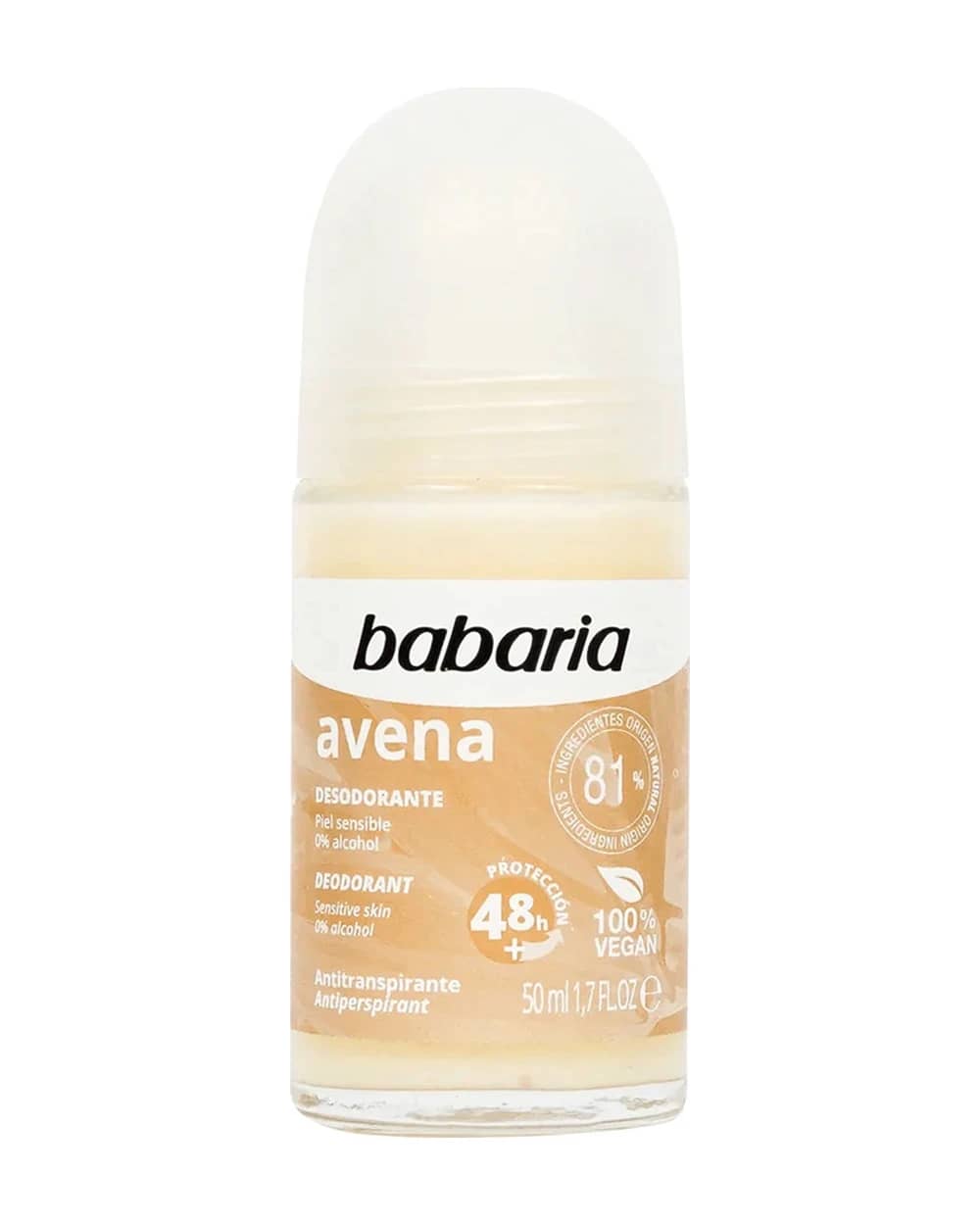 رول ضد تعریق باباریا Avena