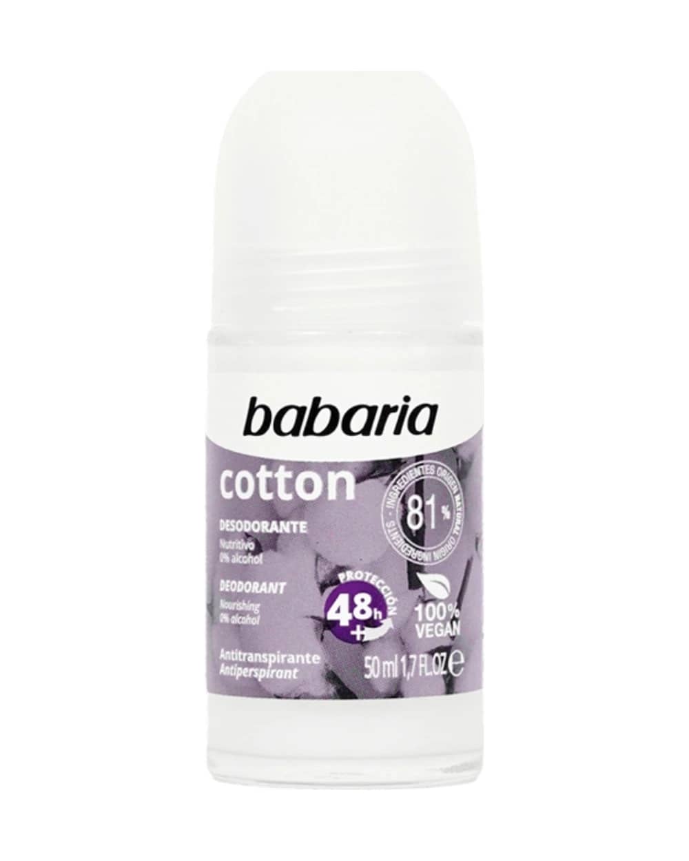 رول ضد تعریق باباریا Cotton