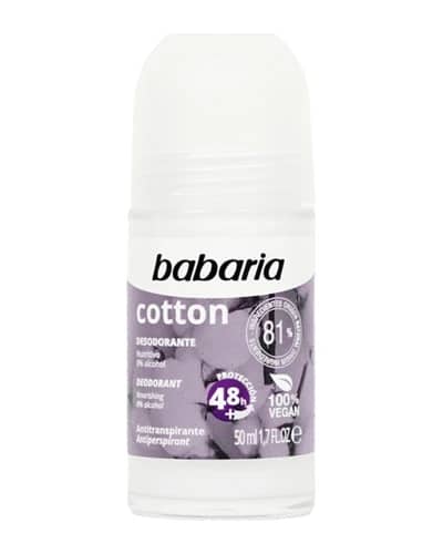 رول ضد تعریق باباریا Cotton