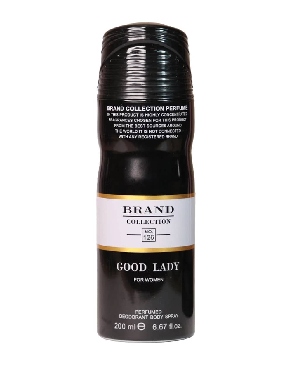 اسپری زنانه Good Lady 126 برند کالکشن