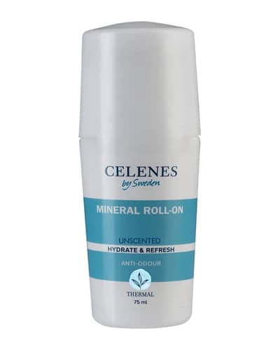 رول ضد تعریق فاقد رایحه Hydrate & Refresh سلنز 75ml