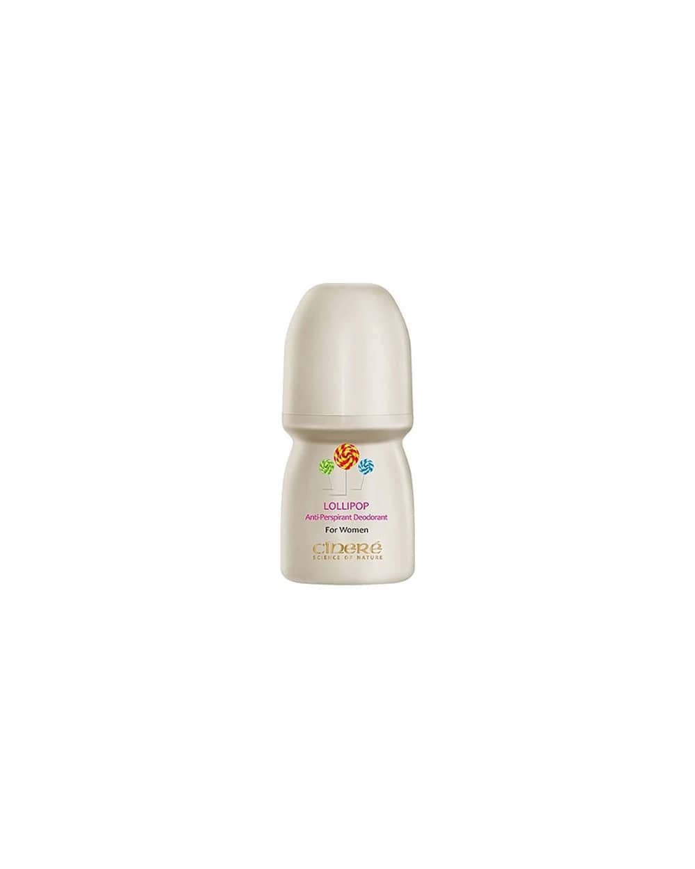رول دئودورانت زنانه Lollipop سینره 50ml
