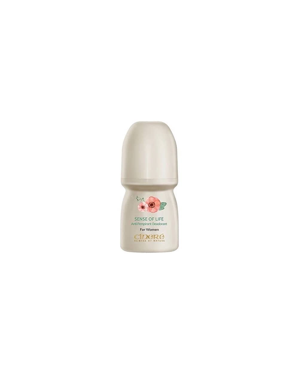 رول دئودورانت زنانه Sens Of Life سینره 50ml