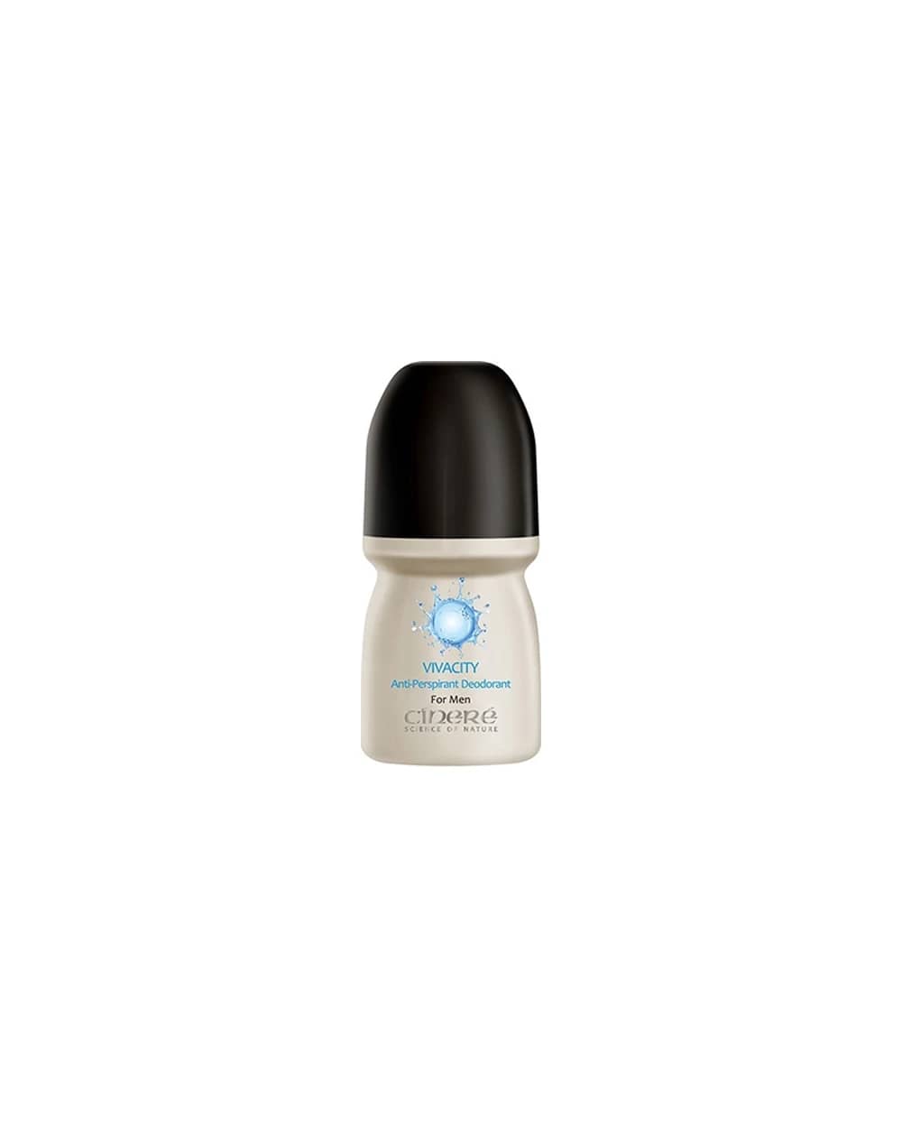 رول دئودورانت مردانه Vivacity سینره 50ml