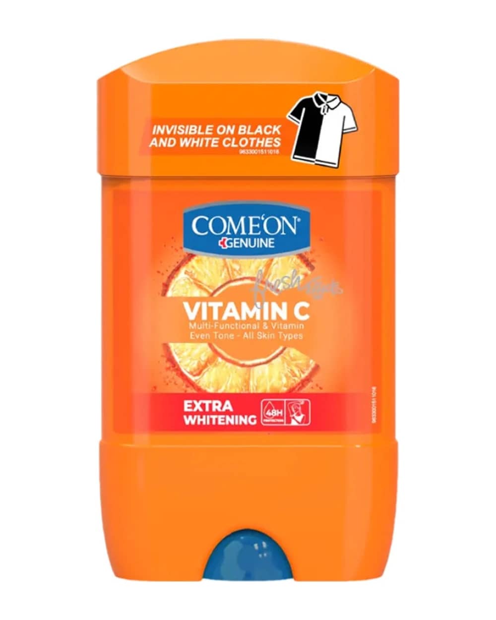 استیک ضد تعریق ویتامین سی کامان 40ml