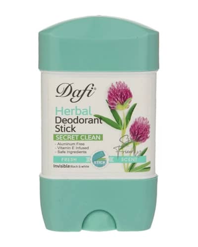 استیک ضد تعریق Secret Clean دافی 50ml