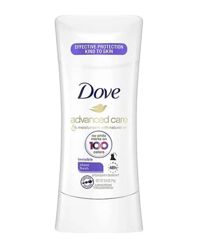 استیک ضد تعریق Invisible Sheer Fresh داو 74gr
