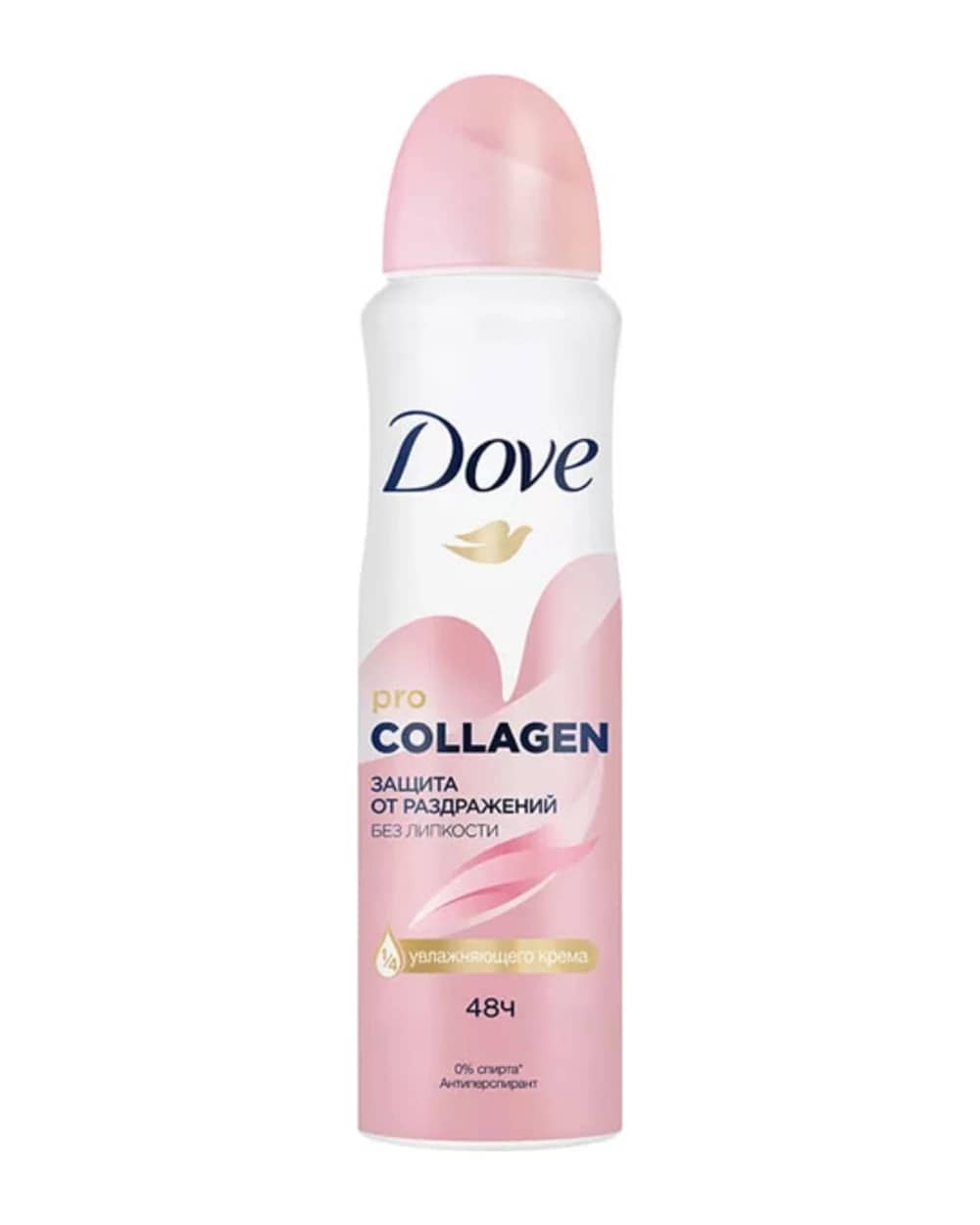 اسپری ضد تعریق زنانه داو Pro Collagen