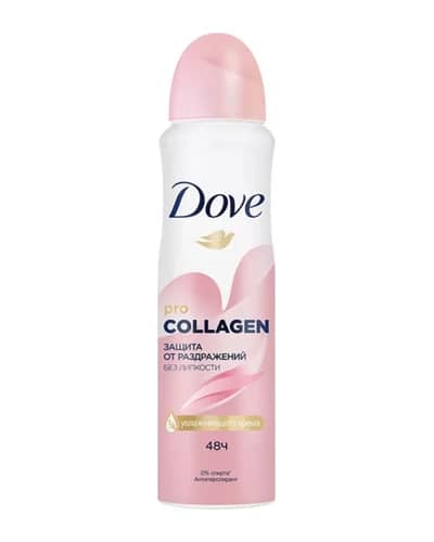 اسپری ضد تعریق زنانه داو Pro Collagen