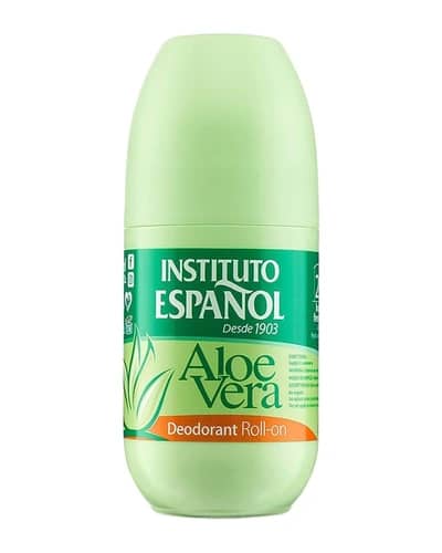 رول ضد تعریق اسپانول عصاره آلوئه ورا 75ml