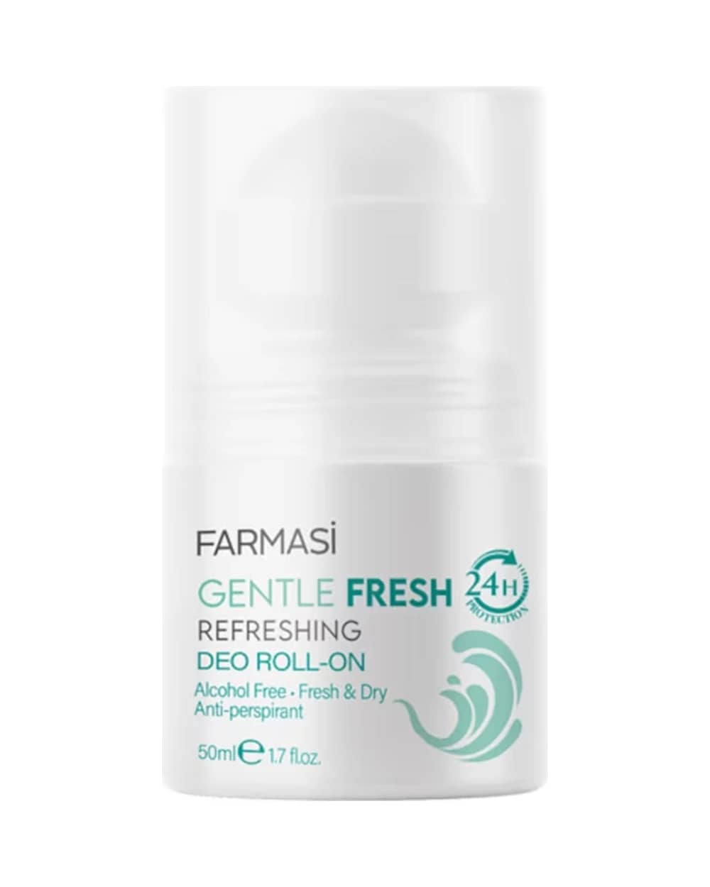 رول ضد تعریق Gentle Fresh فارماسی 50ml