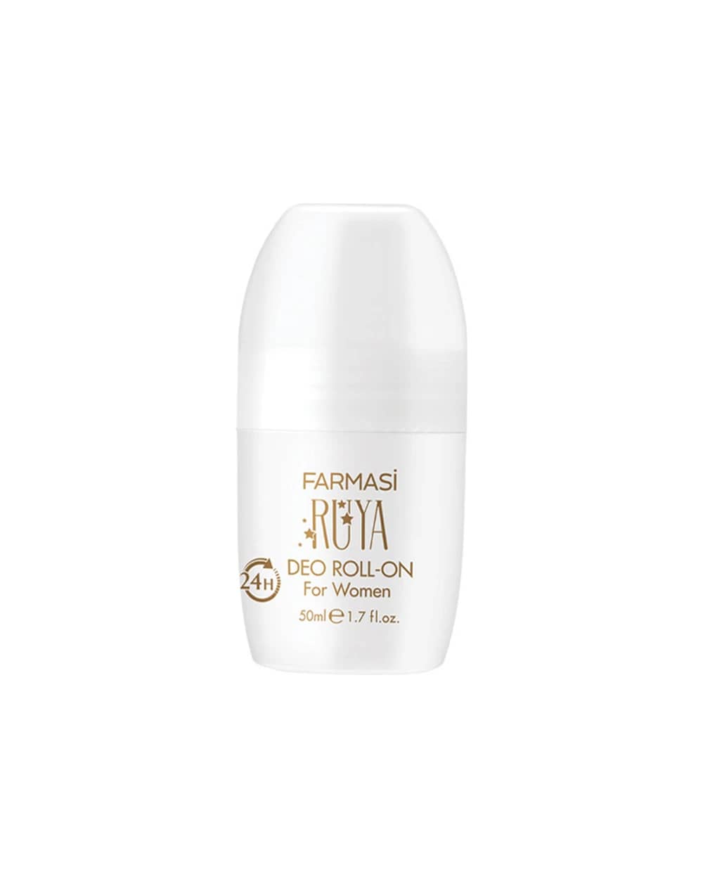 رول دئودورانت زنانه 24 ساعته Ruya فارماسی 50ml
