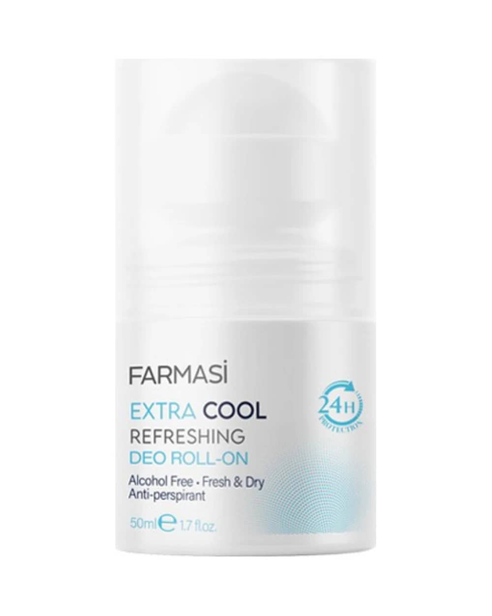 رول دئودورانت مردانه 24 ساعته Extra Cool فارماسی 50ml