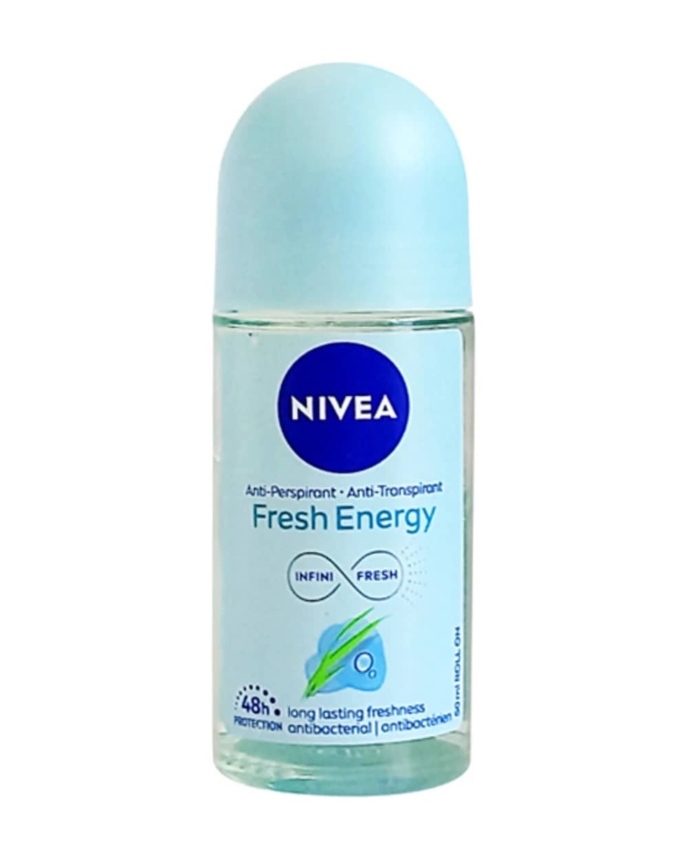 رول ضد تعریق زنانه Fresh Energy نیوا 50ml