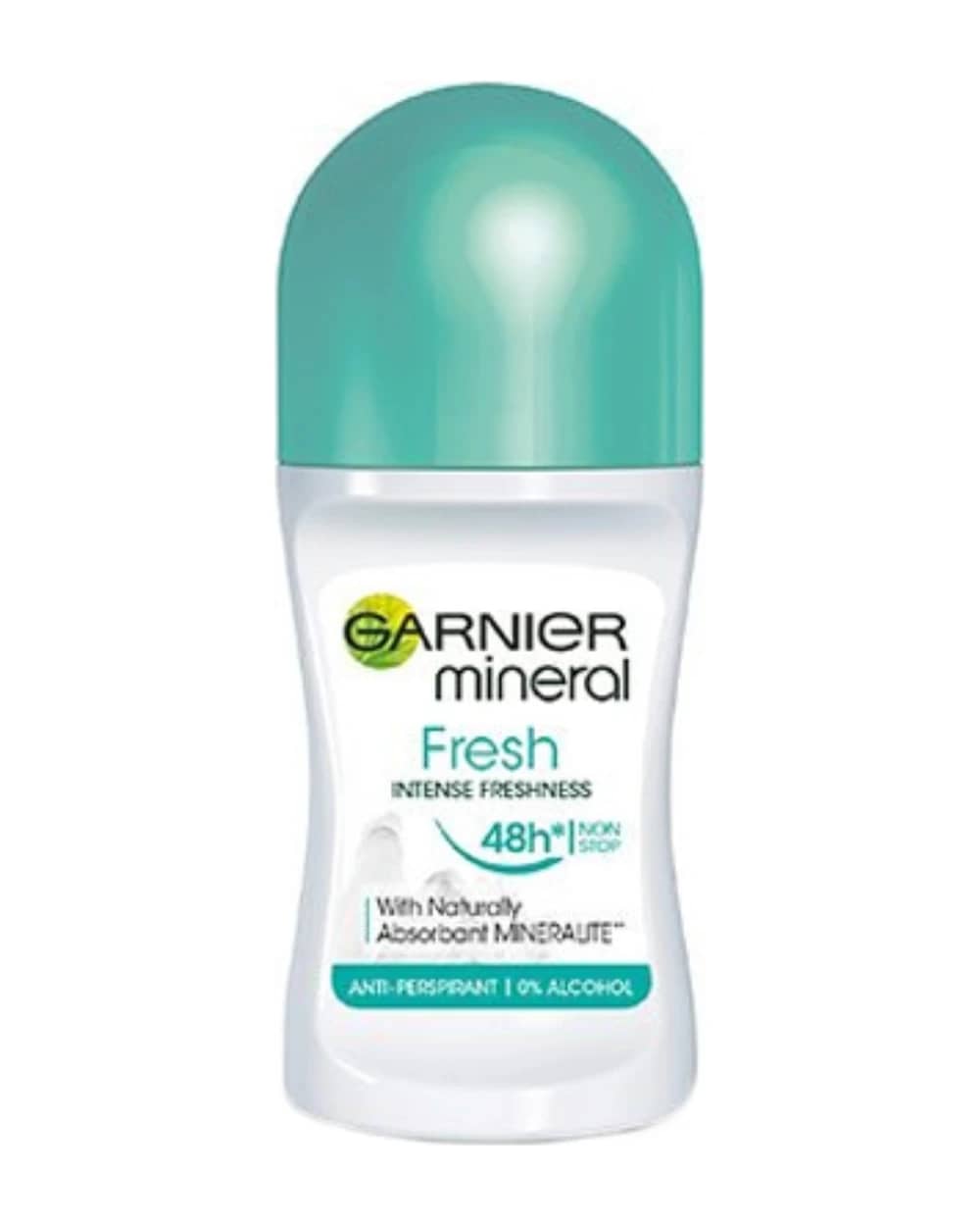 رول ضد تعریق زنانه گارنیه Fresh