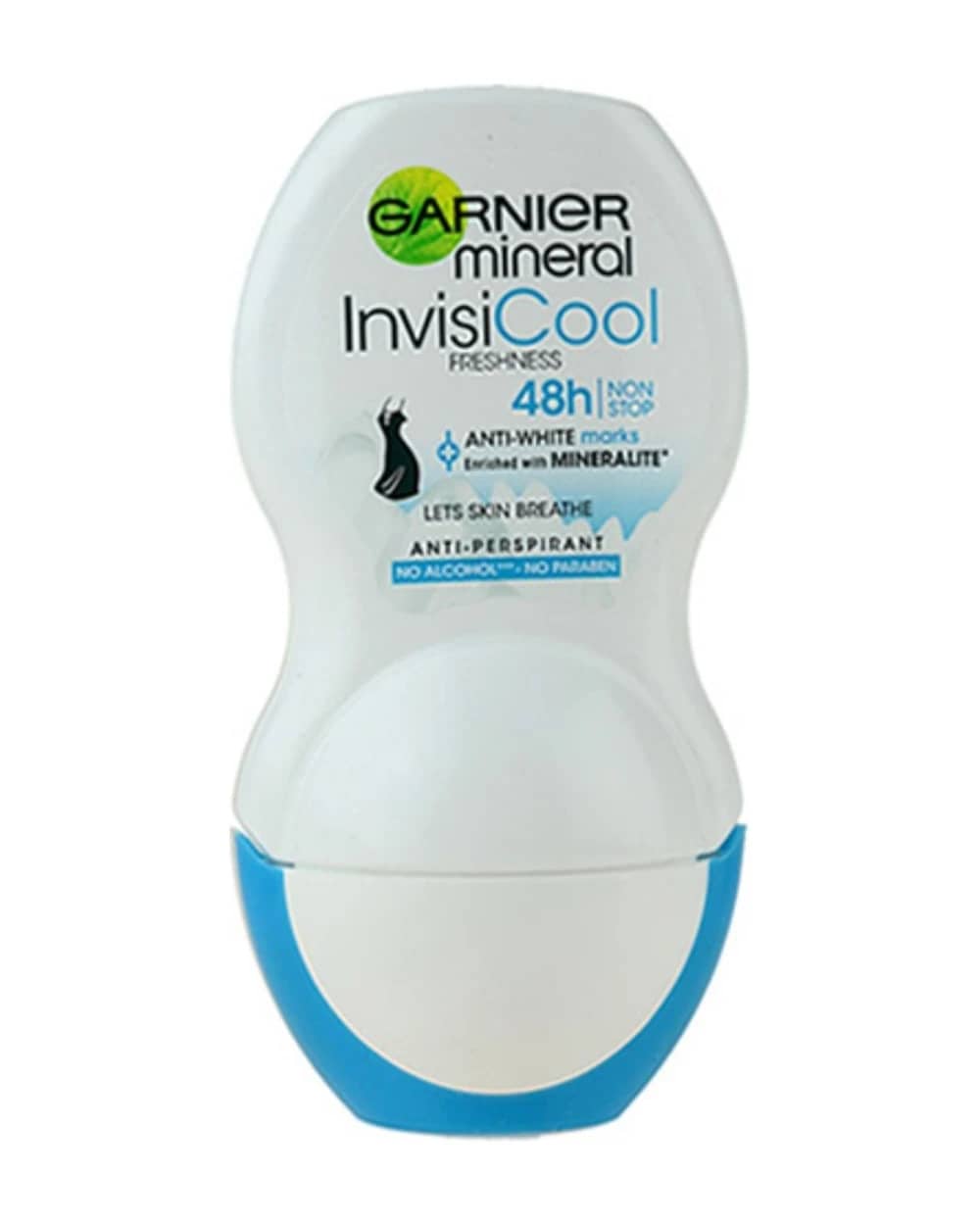 رول ضد تعریق اینویزی کول 48 ساعته گارنیه 50ml