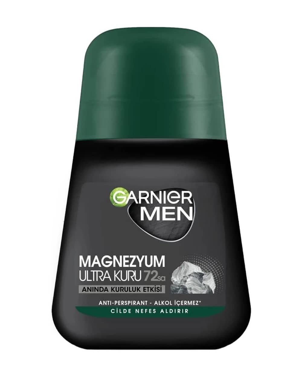 رول ضد تعریق مردانه 72 ساعته Magnezyum گارنیه 50ml