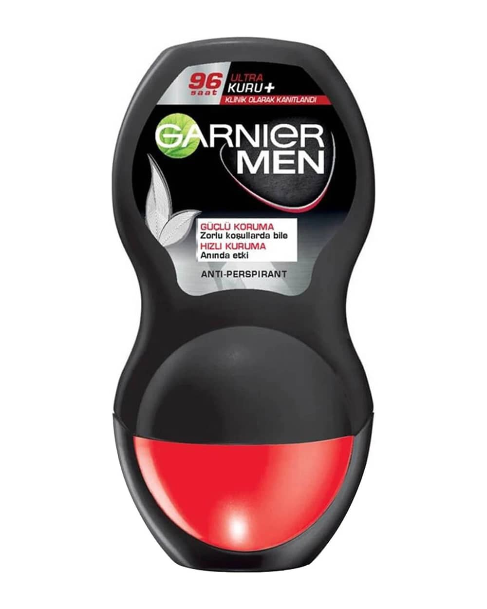 رول ضد تعریق مردانه 96 ساعته Ultra Kuru گارنیه 50ml