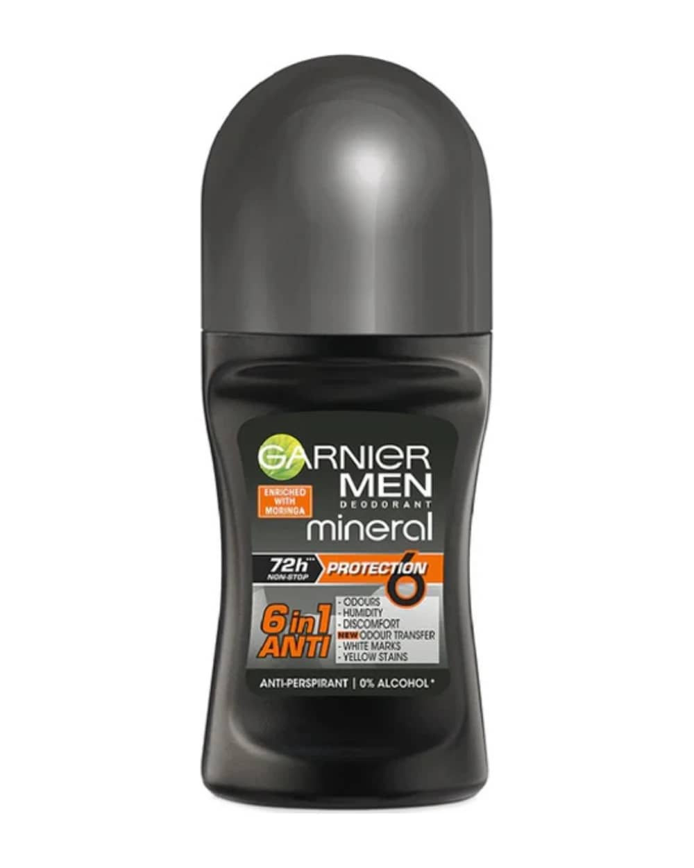 رول ضد تعریق مردانه گارنیه Anti 6 in 1