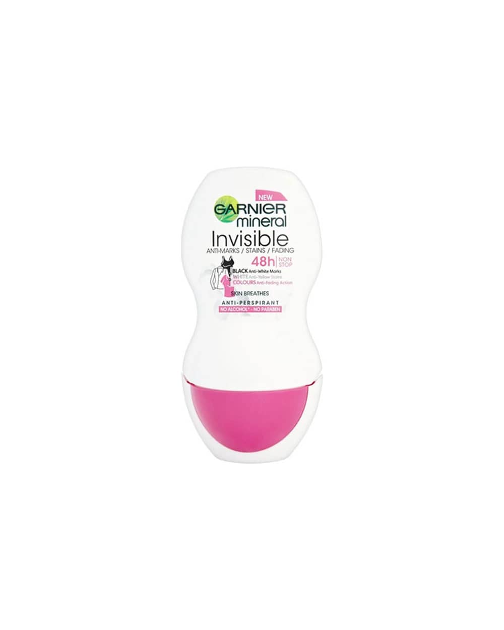 رول ضد تعریق اینویزیبل 48 ساعته گارنیه 50ml