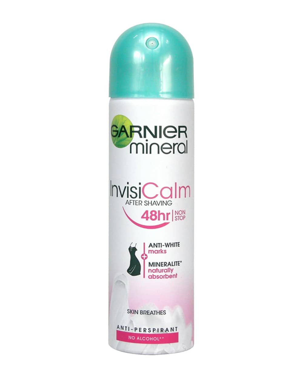 اسپری ضد تعریق زنانه InvisiCalm گارنیه 150ml