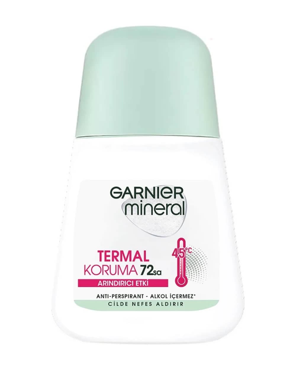 رول ضد تعریق زنانه 72 ساعته Termal Koruma گارنیه 50ml