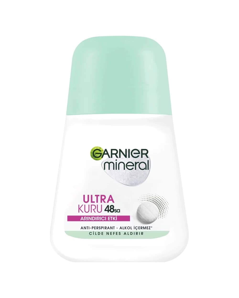 رول ضد تعریق زنانه 48 ساعته Ultra Kuru گارنیه 50ml