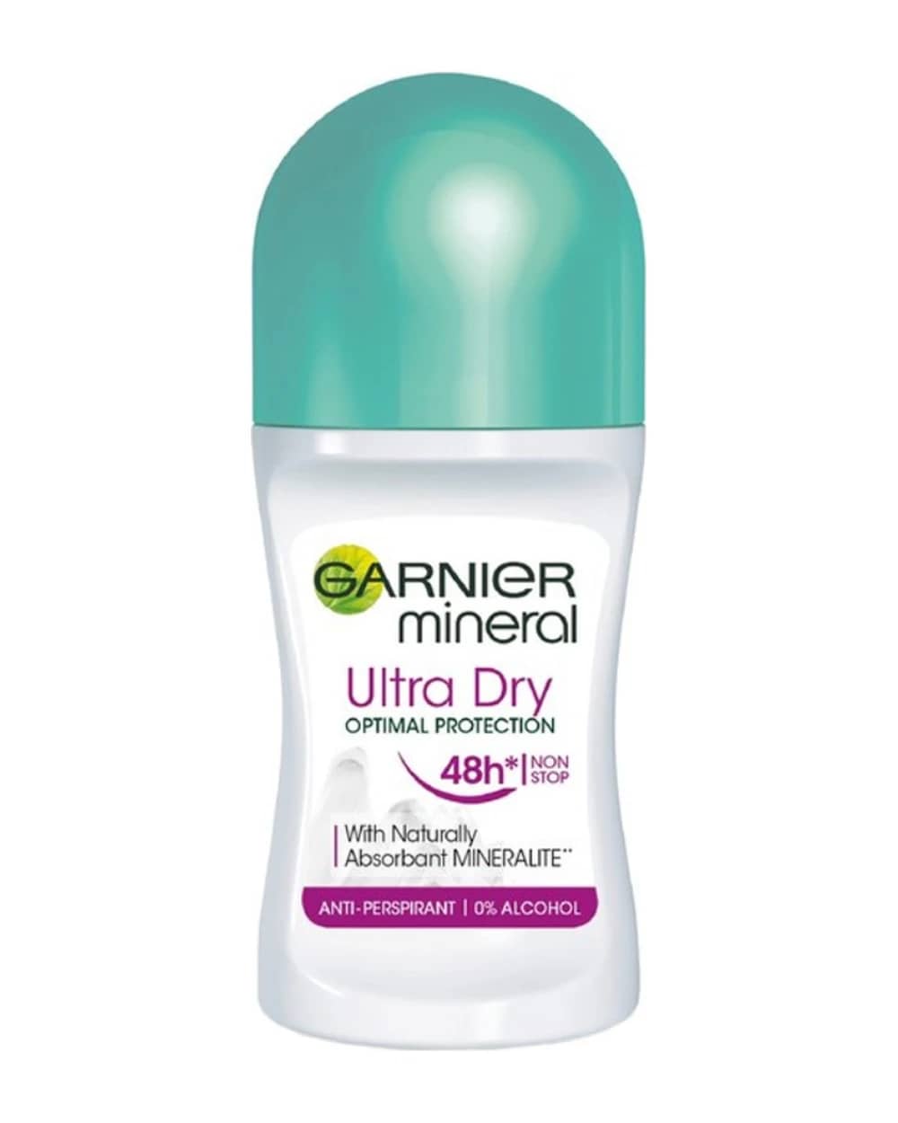 رول ضد تعریق زنانه گارنیه Ultra Dry