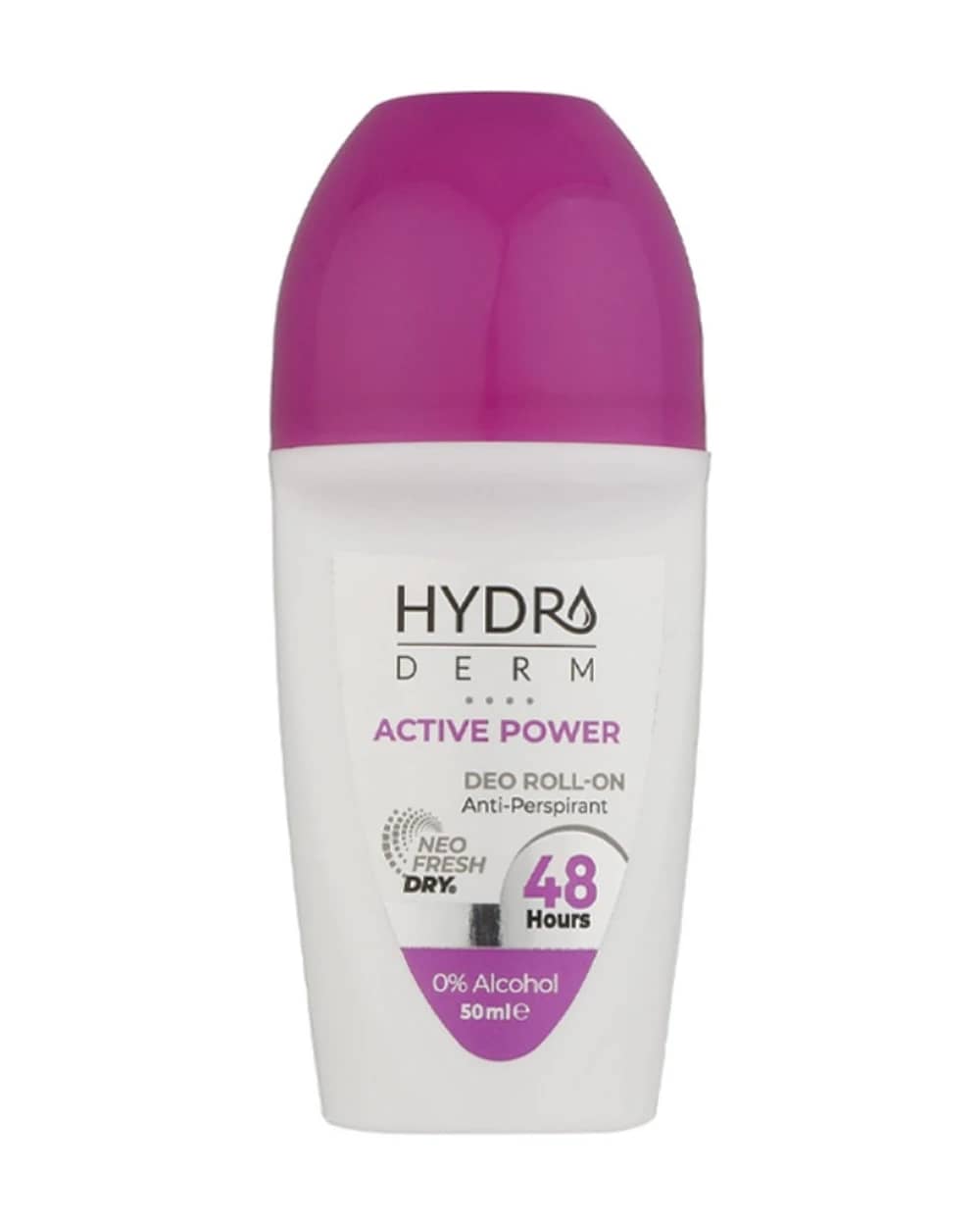 رول ضد تعریق زنانه هیدرودرم Active Power