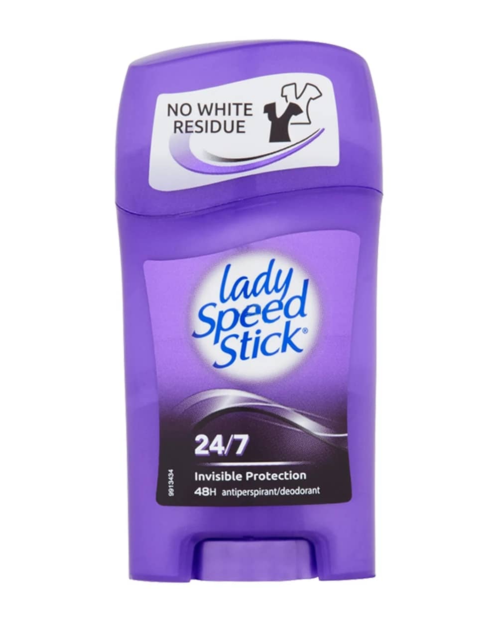 ژل شفاف ضد تعریق زنانه Invisible Protection لیدی اسپید