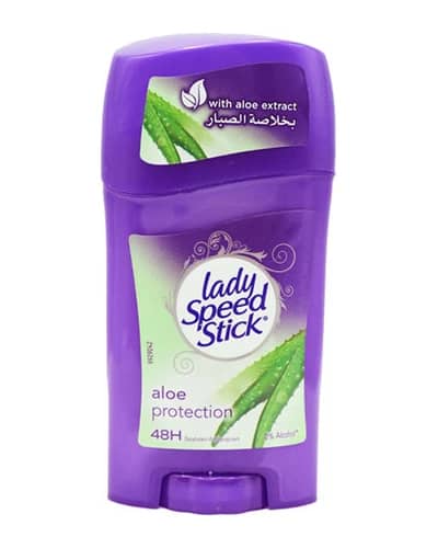 استیک ضد تعریق Aloe Protection لیدی اسپید