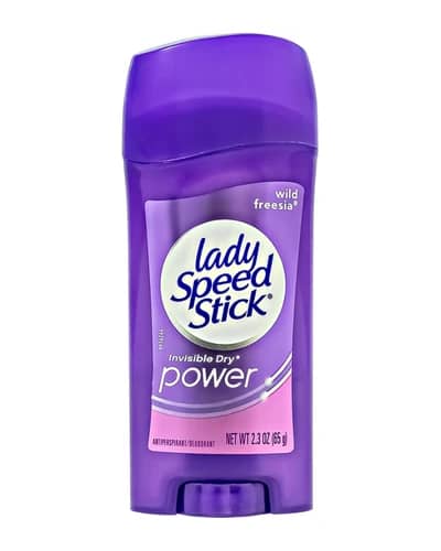 استیک ضد تعریق Invisible Dry Wild Freesia لیدی اسپید 65gr