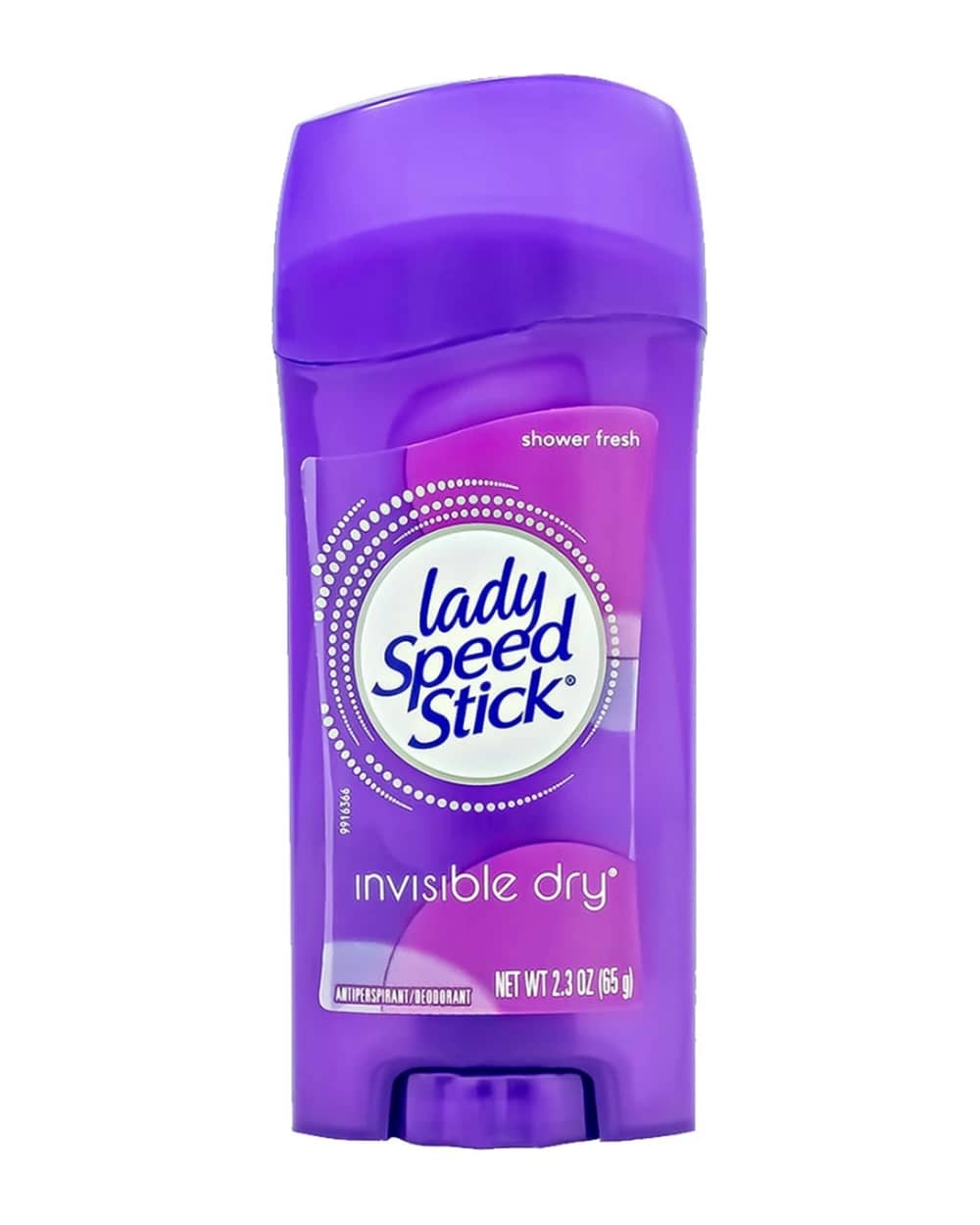 استیک ضد تعریق Invisible Dry Shower Fresh لیدی اسپید 65gr