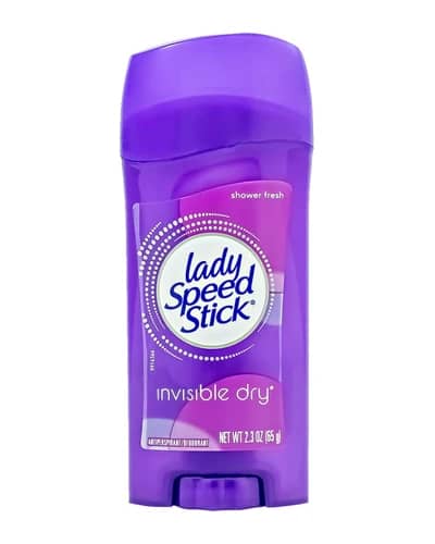 استیک ضد تعریق Invisible Dry Shower Fresh لیدی اسپید 65gr