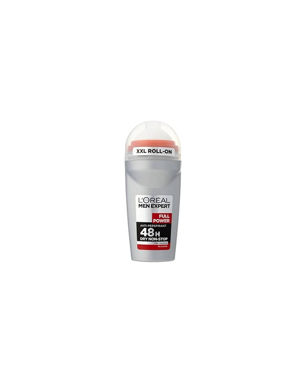 رول ضد تعریق فول پاور 48 ساعته لورال 50ml