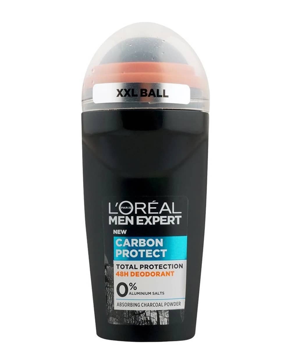 رول ضد تعریق مردانه فاقد آلومینیوم Carbon Protect لورال 50ml
