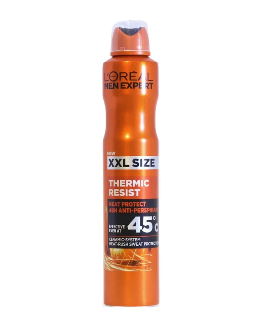اسپری ضد تعریق مردانه Thermic Resist لورال 300ml