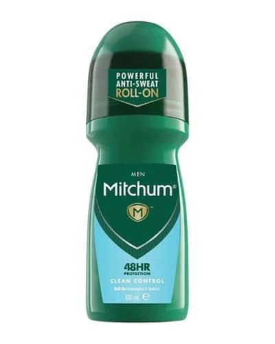 رول ضد تعریق مردانه میچام clean control
