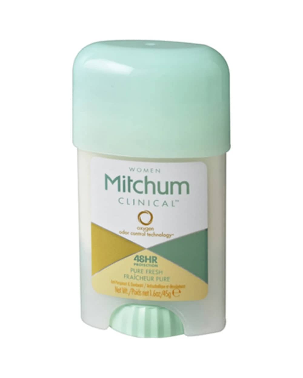 مام ضد تعریق کلینیکال پیور فرش میچام 45gr