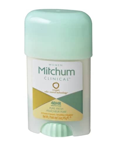 مام ضد تعریق کلینیکال پیور فرش میچام 45gr