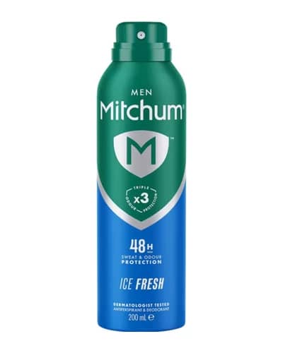 اسپری ضد تعریق مردانه میچام ice Fresh