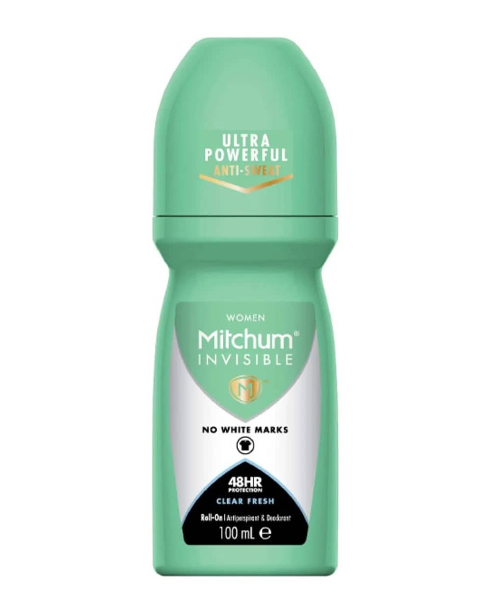 رول ضد تعریق زنانه میچام clear Fresh