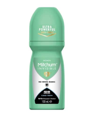 رول ضد تعریق زنانه میچام clear Fresh