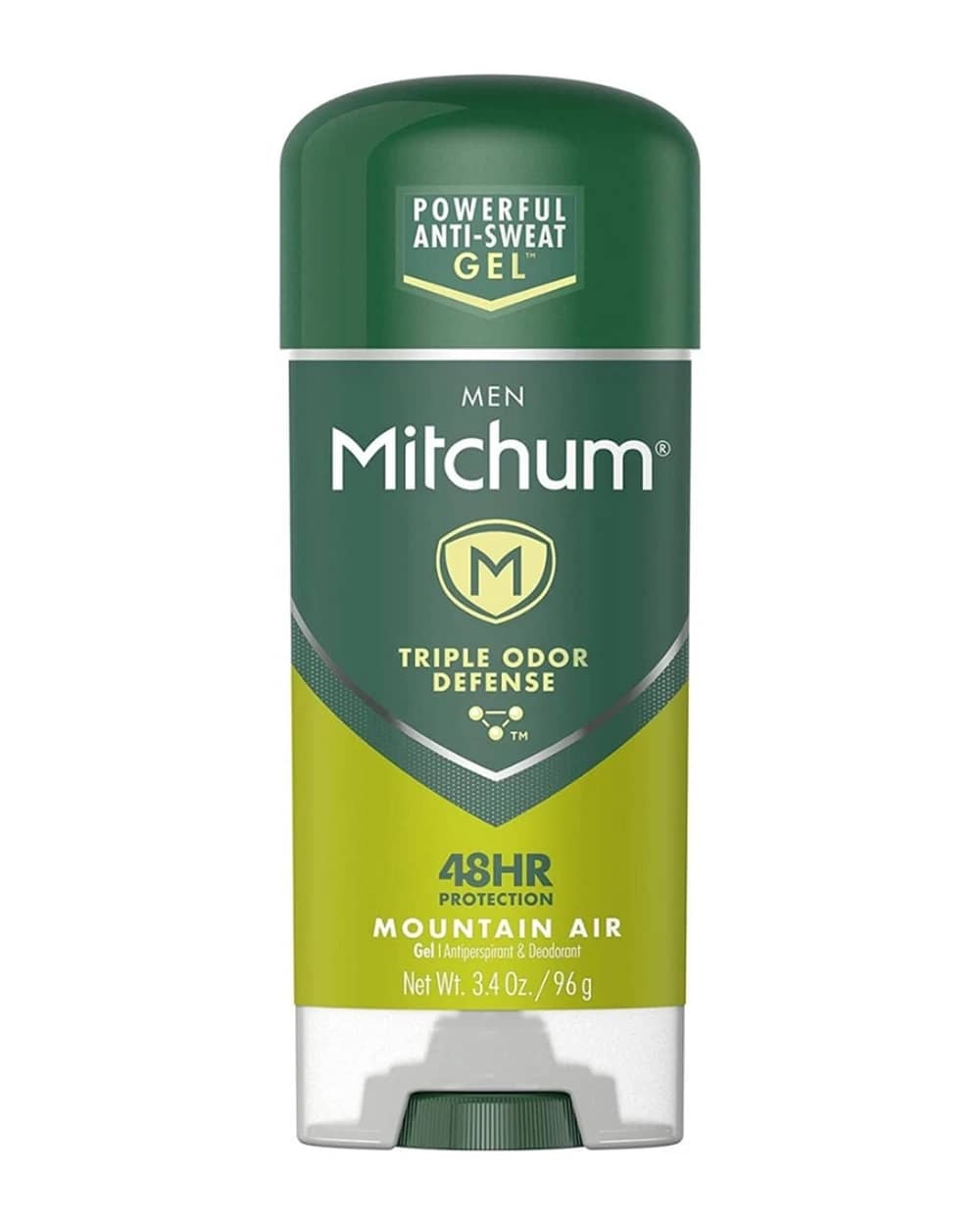 ژل شفاف ضد تعریق مردانه Mountain Air میچام 96gr