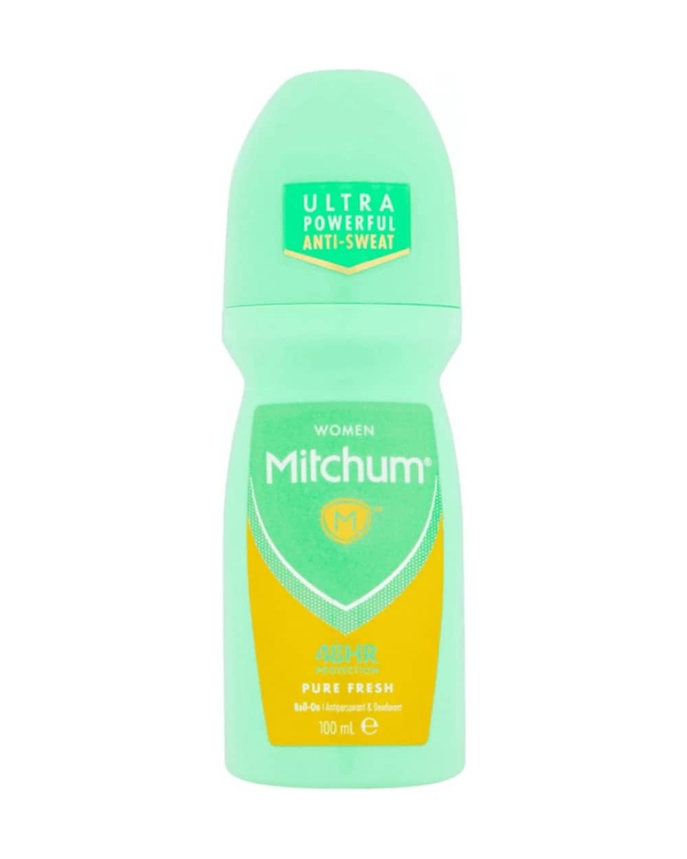 رول ضد تعریق زنانه میچام Pure Fresh